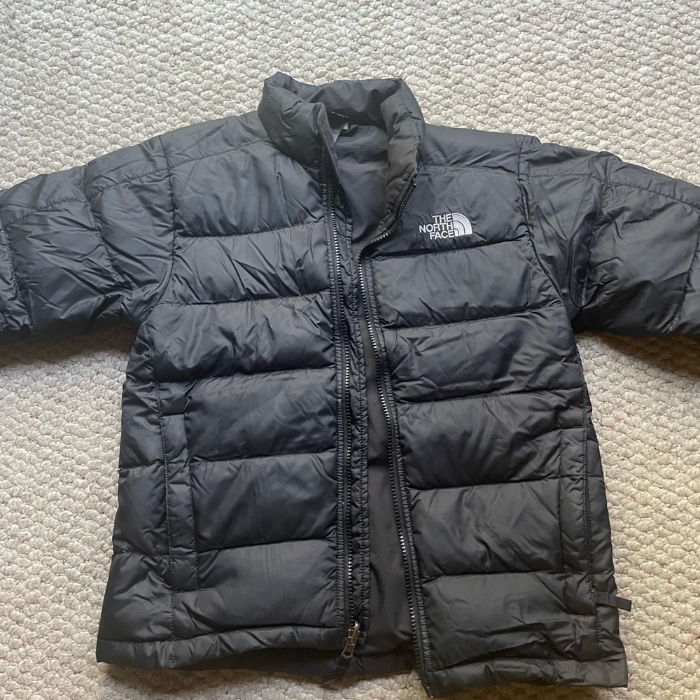 Boys Northface Down Jacket